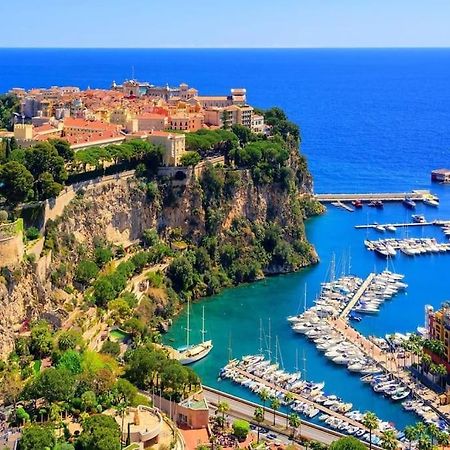 Beau 2 Pieces,Terrasse, Parking Menton Centre Apartment Екстериор снимка