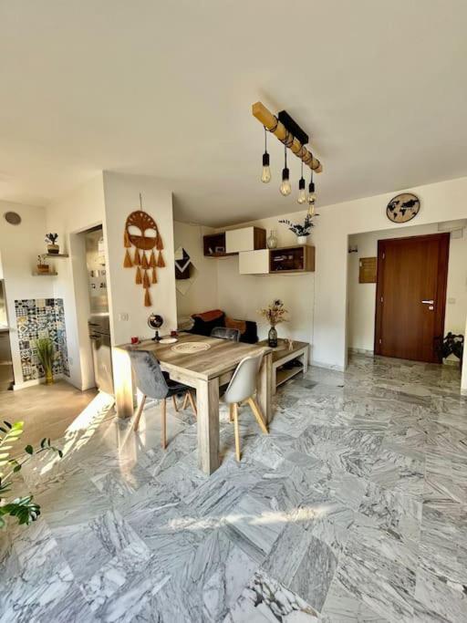 Beau 2 Pieces,Terrasse, Parking Menton Centre Apartment Екстериор снимка
