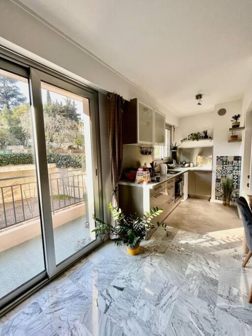 Beau 2 Pieces,Terrasse, Parking Menton Centre Apartment Екстериор снимка