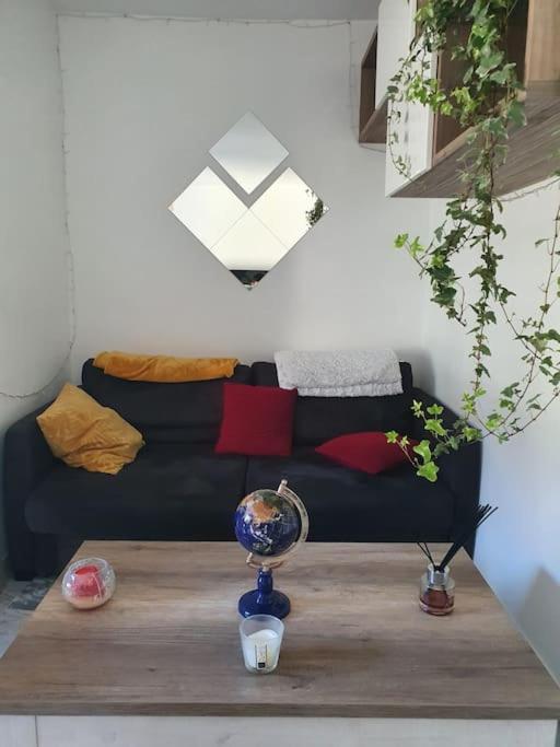 Beau 2 Pieces,Terrasse, Parking Menton Centre Apartment Екстериор снимка