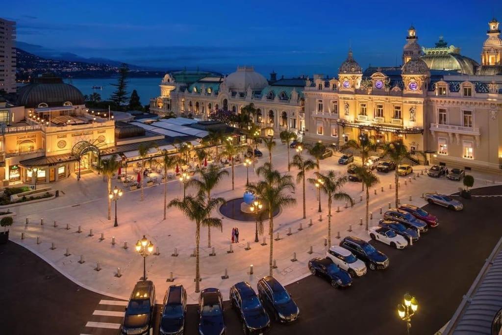 Beau 2 Pieces,Terrasse, Parking Menton Centre Apartment Екстериор снимка