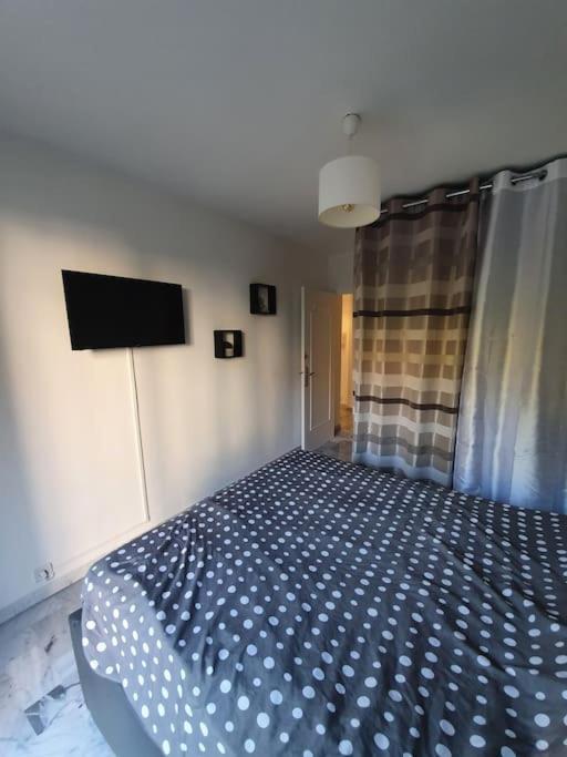 Beau 2 Pieces,Terrasse, Parking Menton Centre Apartment Екстериор снимка