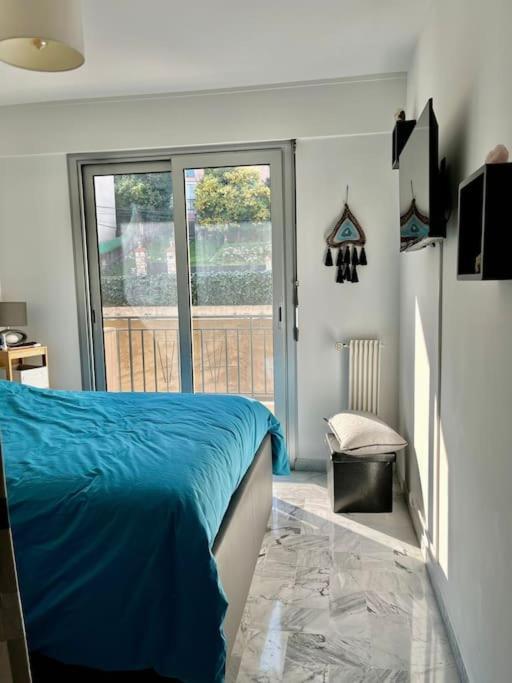Beau 2 Pieces,Terrasse, Parking Menton Centre Apartment Екстериор снимка