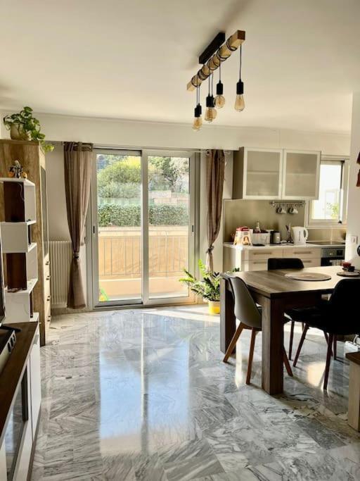 Beau 2 Pieces,Terrasse, Parking Menton Centre Apartment Екстериор снимка