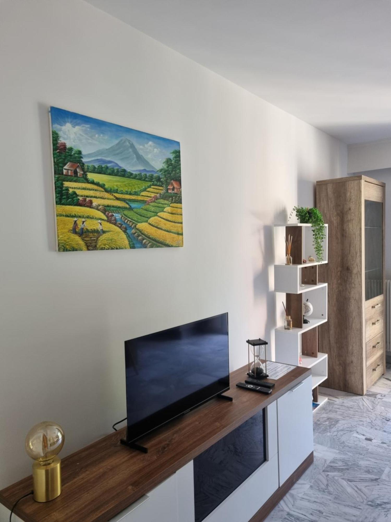 Beau 2 Pieces,Terrasse, Parking Menton Centre Apartment Стая снимка
