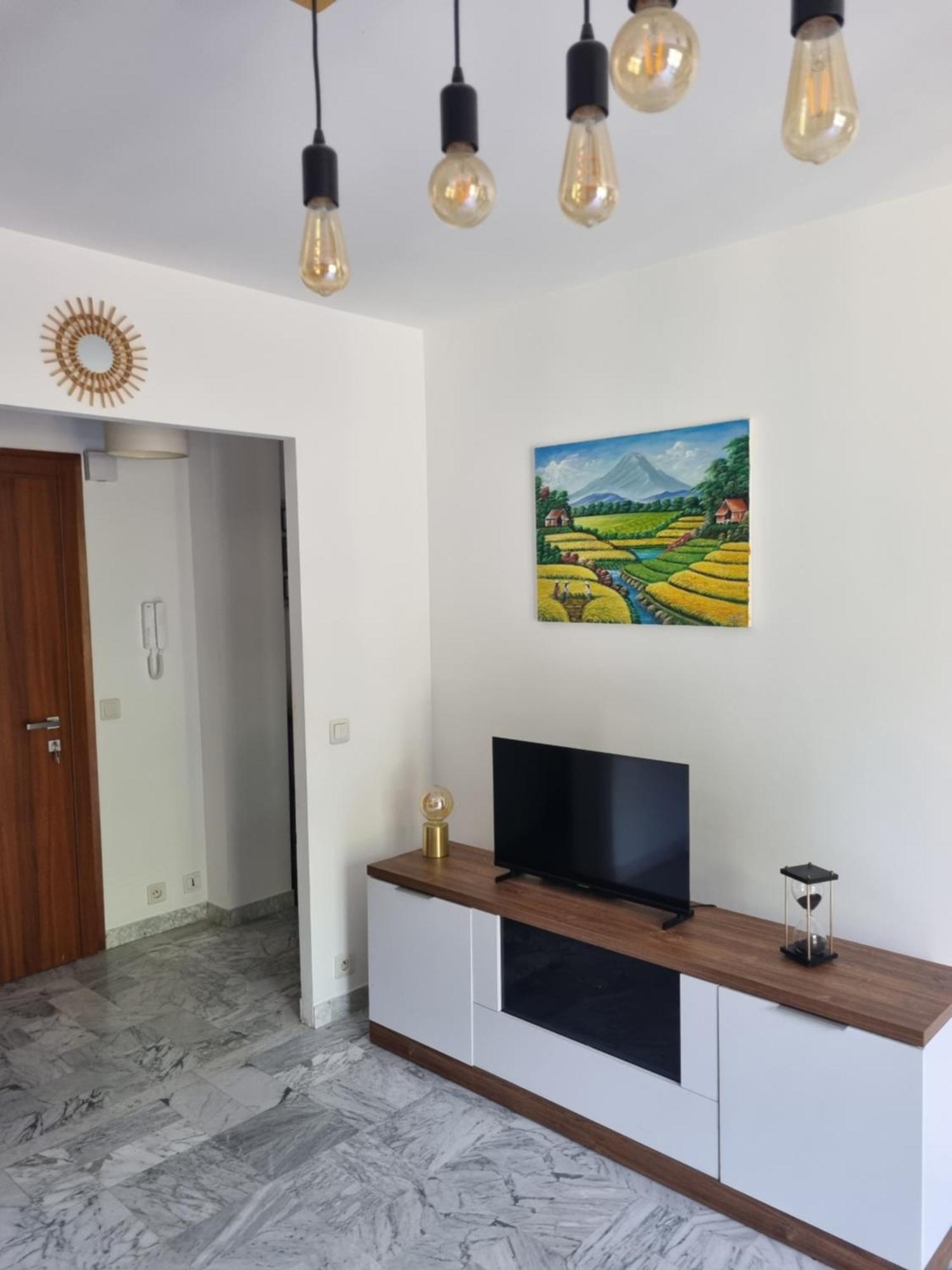 Beau 2 Pieces,Terrasse, Parking Menton Centre Apartment Стая снимка